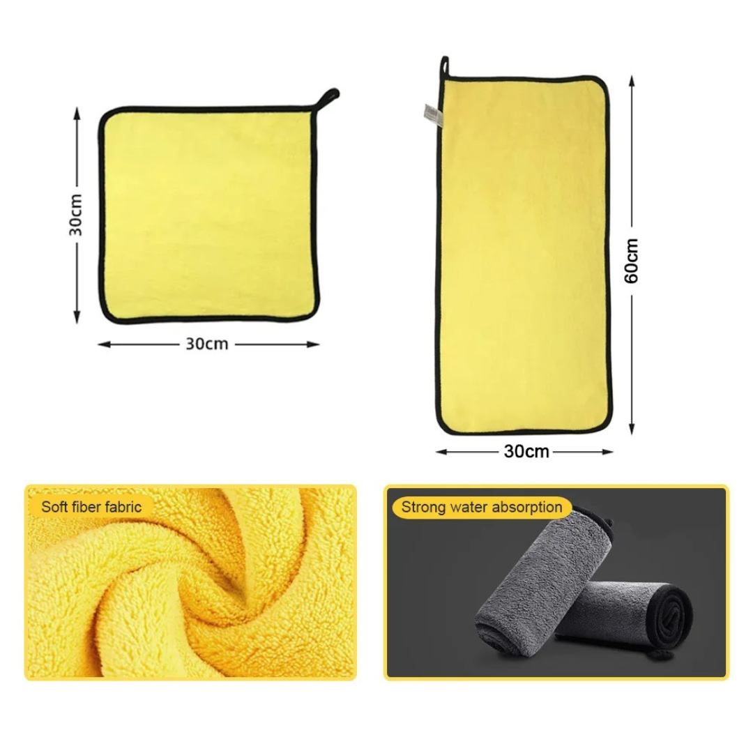 PureFinish™ Microfiber Towel