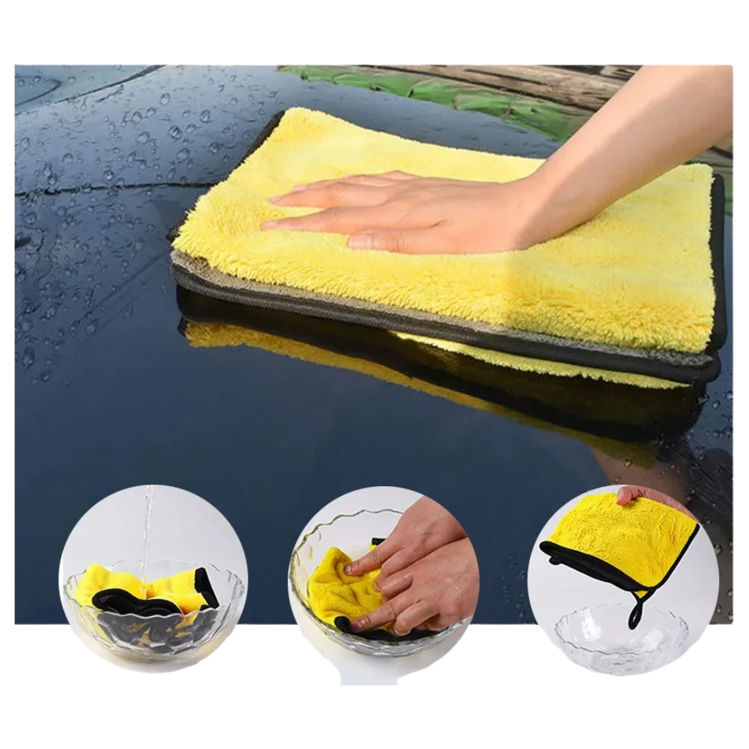 PureFinish™ Microfiber Towel