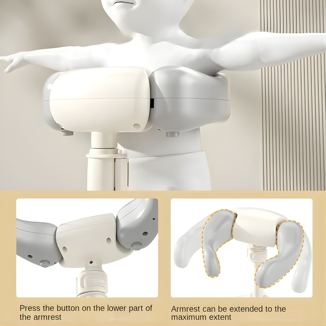 SteadyStand Baby Shower Support