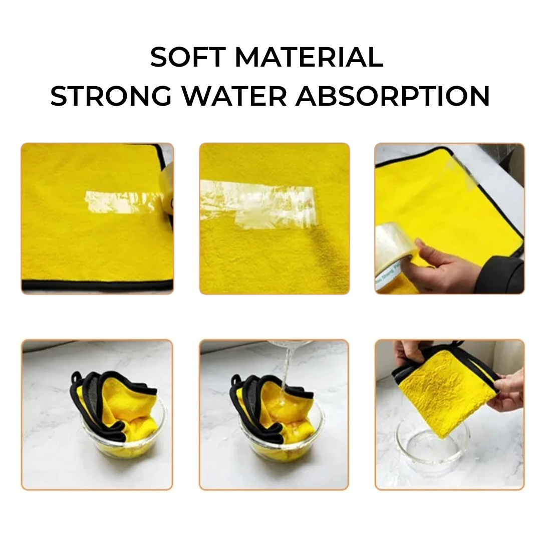 PureFinish™ Microfiber Towel