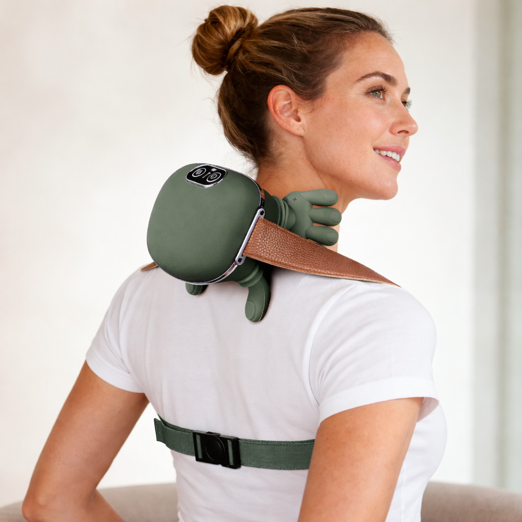 Automatic Comfort Massager