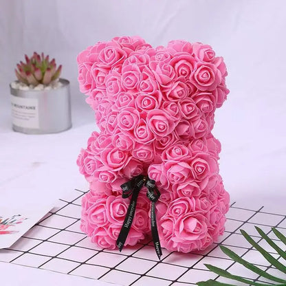 ForeverBloom Rose Bear™