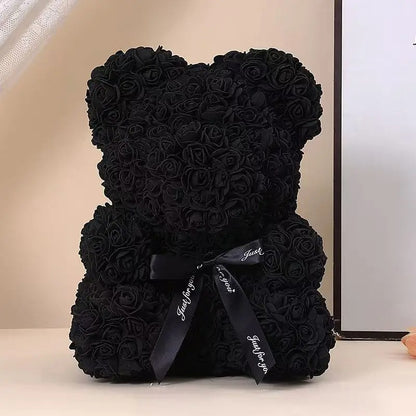 ForeverBloom Rose Bear™