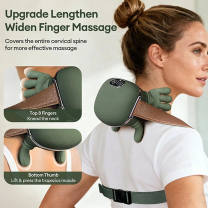 Automatic Comfort Massager