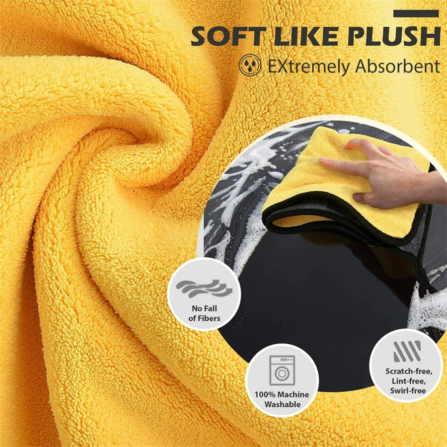 PureFinish™ Microfiber Towel