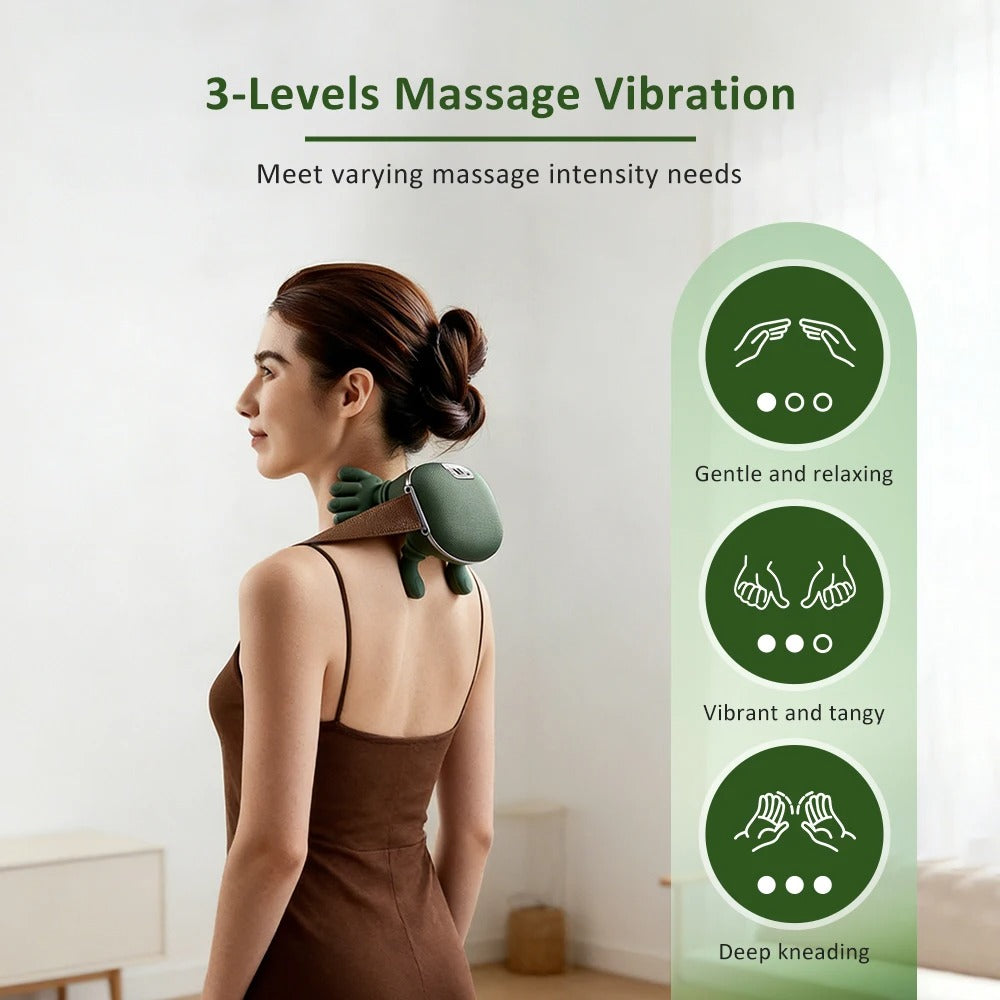 Automatic Comfort Massager