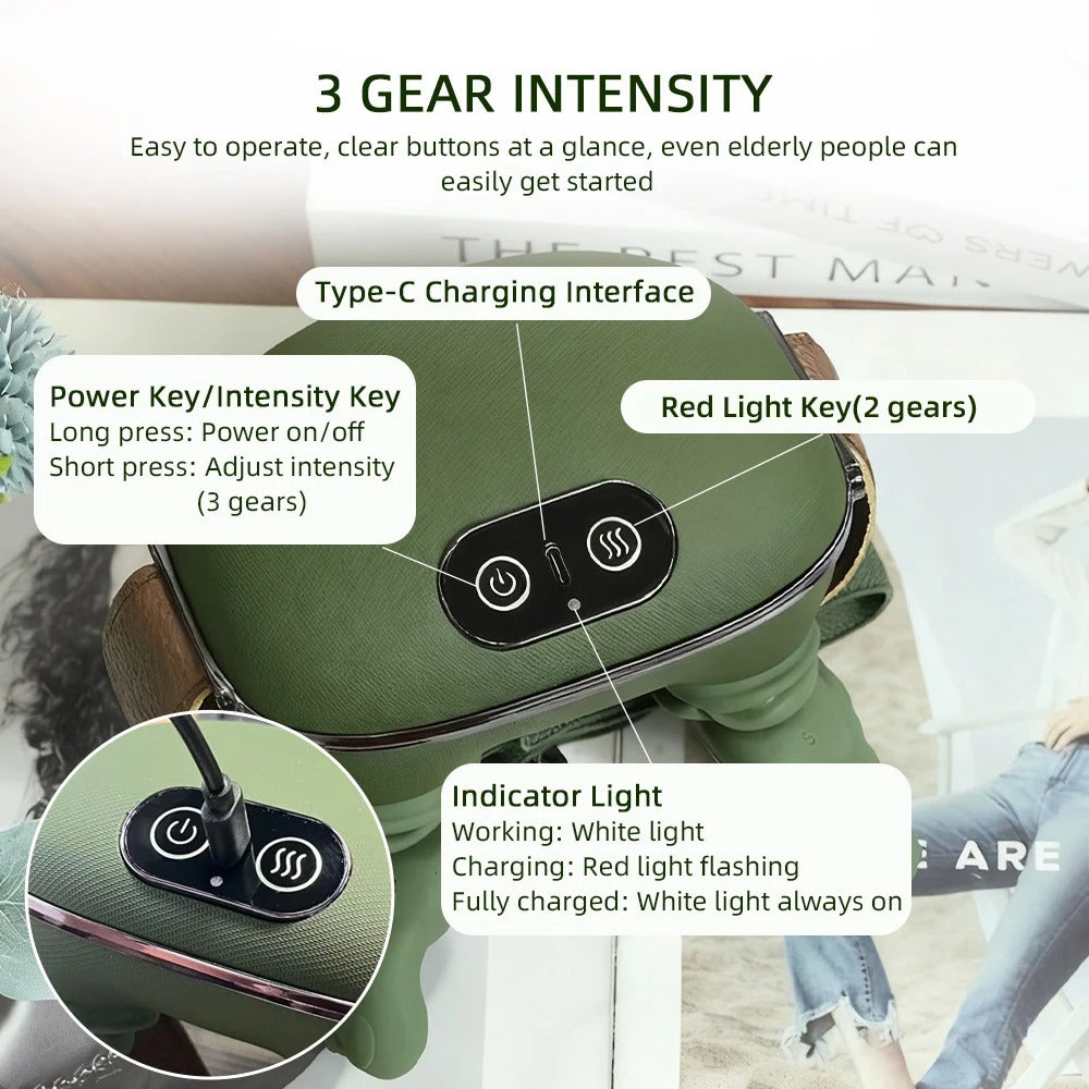 Automatic Comfort Massager