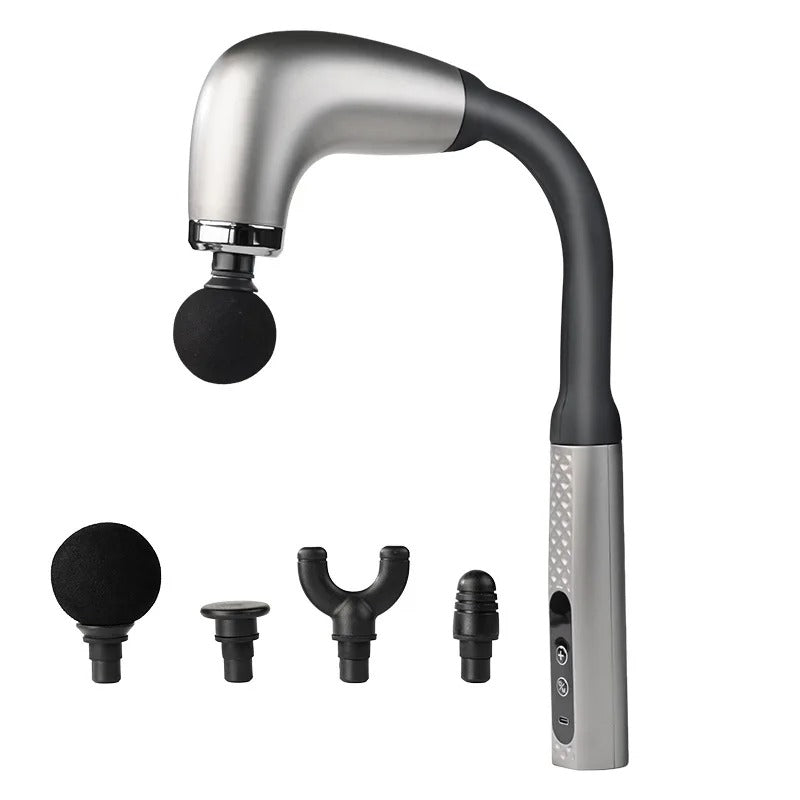 Smart Fascia Gun Electric Massager